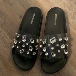 Steve Madden Slides